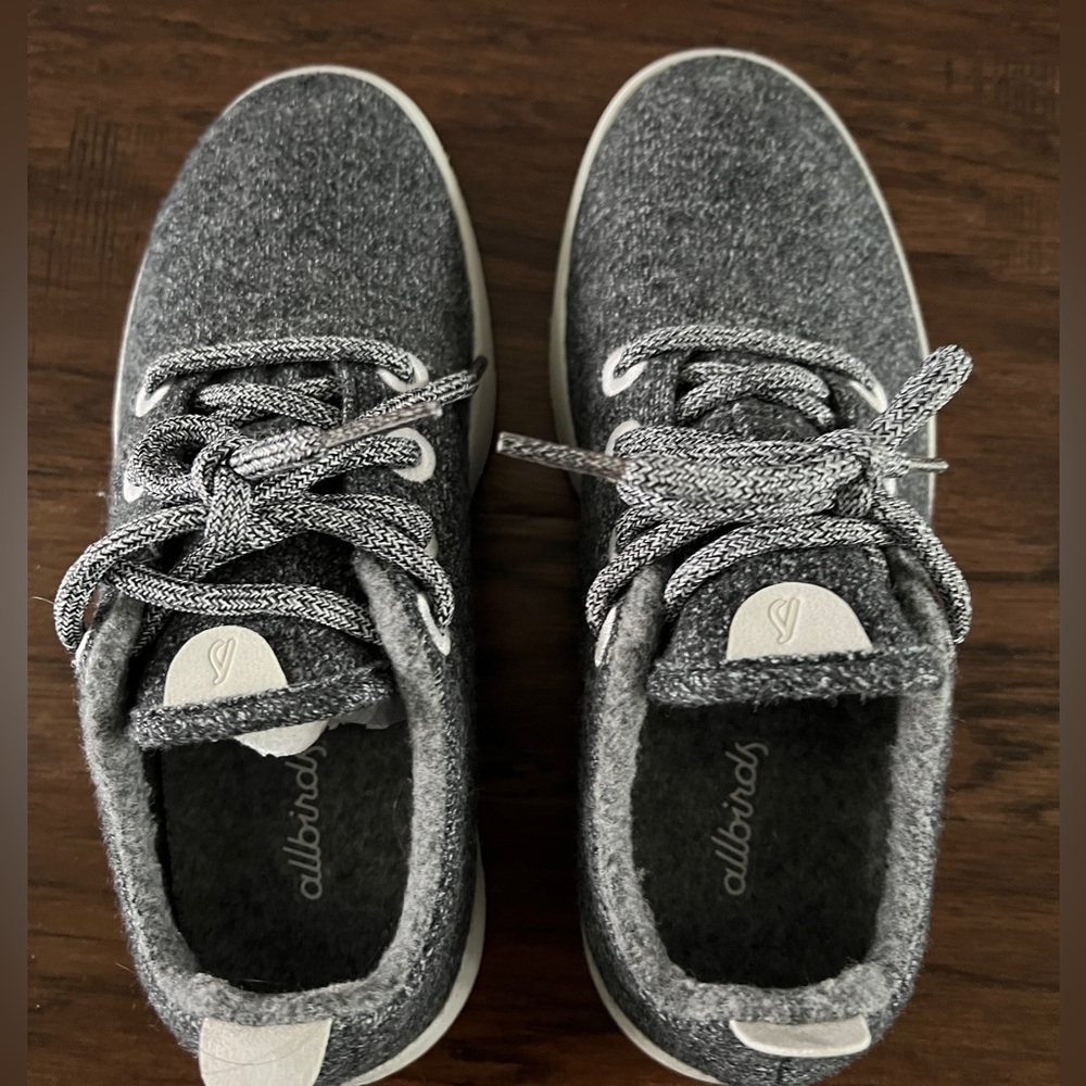 Allbirds Womens Wool Runners